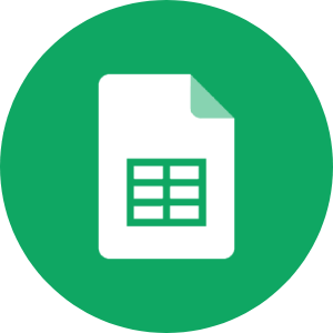 Google Sheets